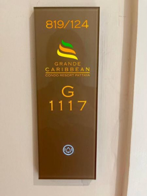 grand caribbien condo pattaya